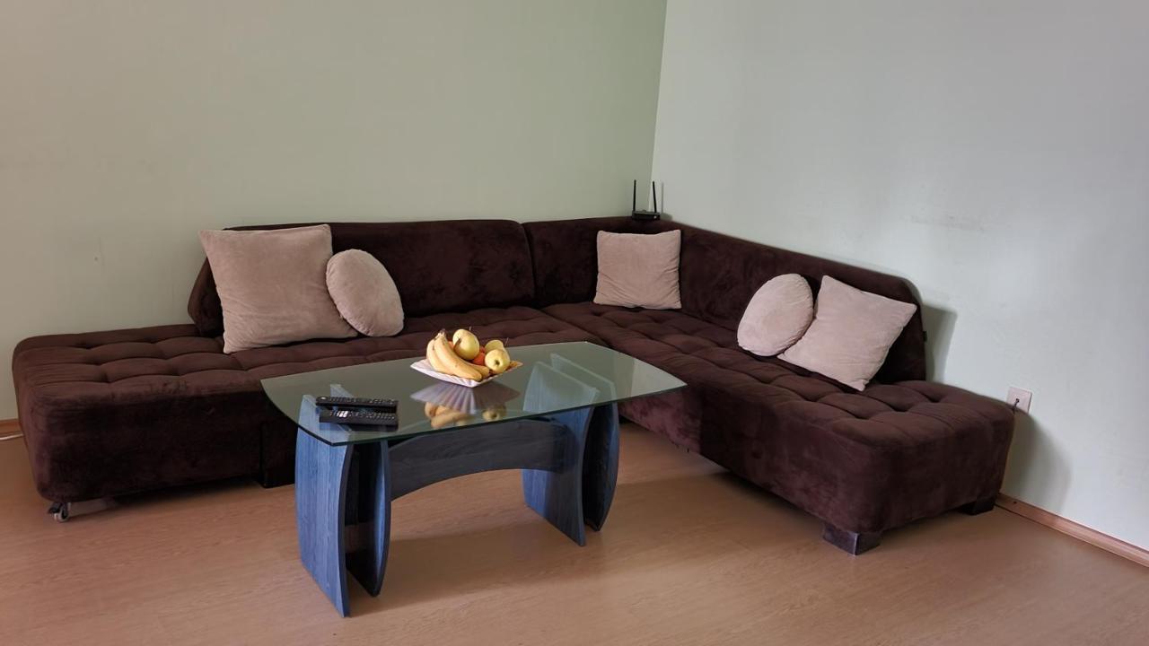 Appartement Minimalistic 1Br Flat With A Parking Spot à Varna Extérieur photo